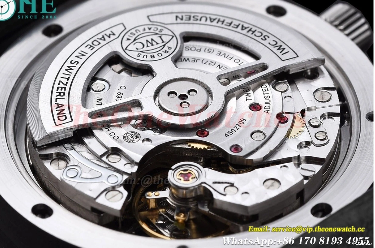 ZF SS A69355 LE Chrono Portugieser 41mm IW371606 Num Blue 0202